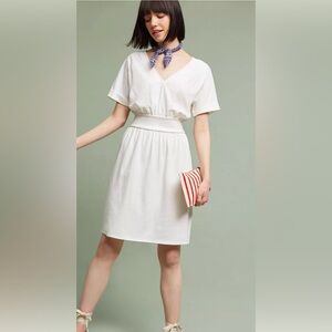 Anthropologie Akimi & Kin Cotton Dress M NWT